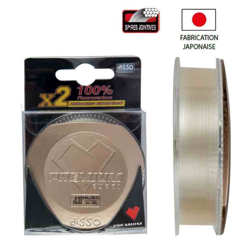 ASSO. Fluorocarbone SUPER FLUOROCARBON