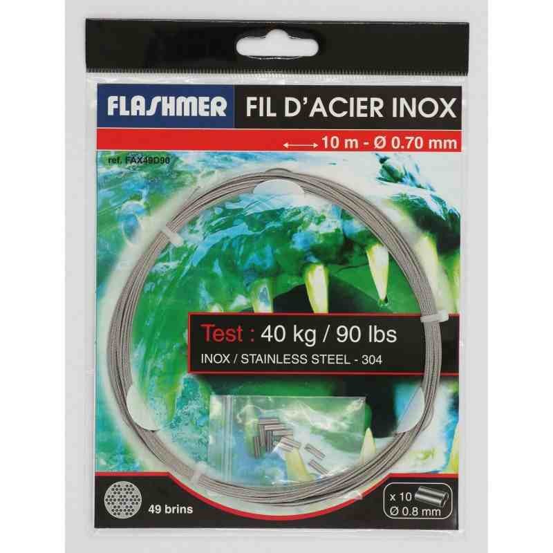 FLASHMER. Fil d'Acier 7 Brins