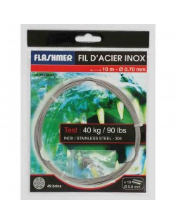 FLASHMER. Fil d'Acier 7 Brins