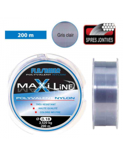 FLASHMER. Nylon MAXILINE