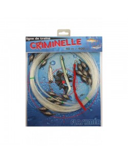 Ligne de Traine Criminelle 400g