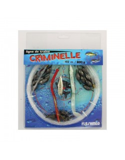 Ligne de Traine Criminelle 800g